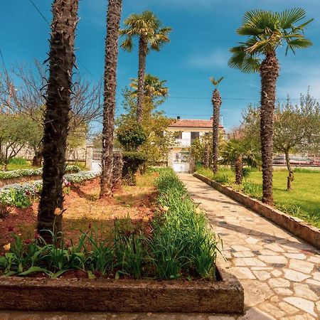 Apartment Villa Olga Porec Ngoại thất bức ảnh