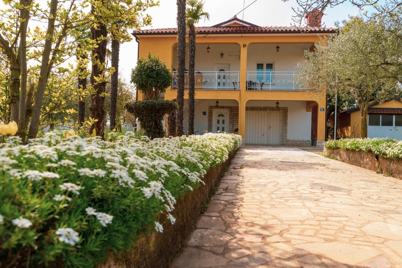 Apartment Villa Olga Porec Ngoại thất bức ảnh