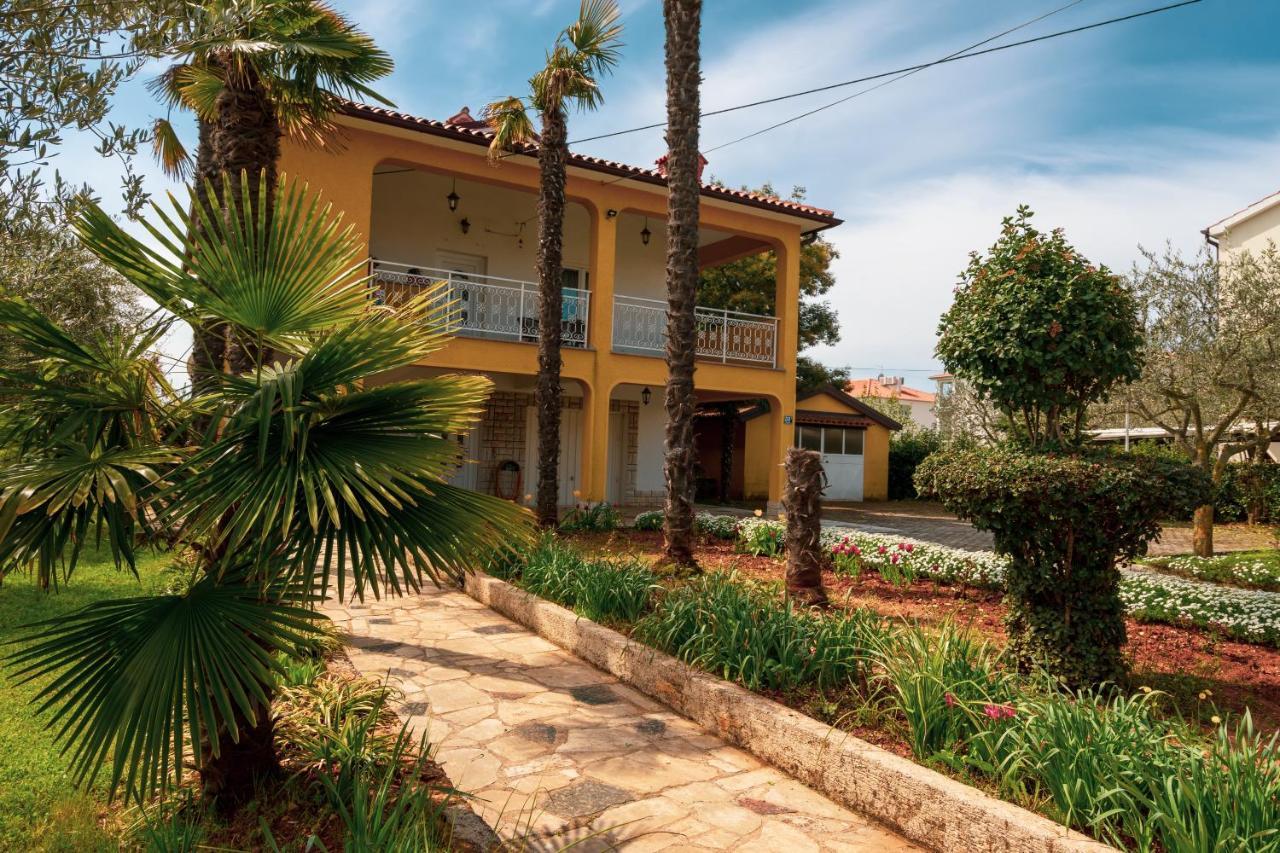 Apartment Villa Olga Porec Ngoại thất bức ảnh