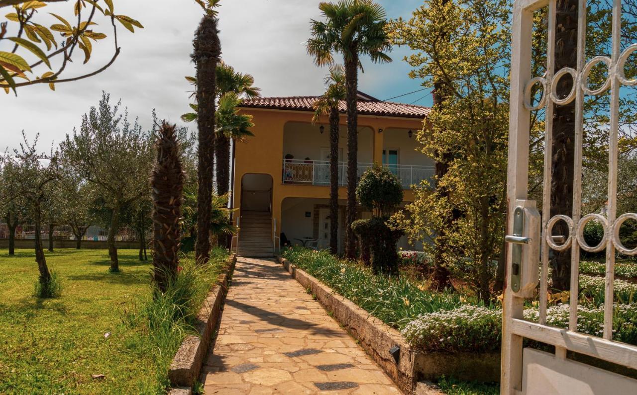 Apartment Villa Olga Porec Ngoại thất bức ảnh