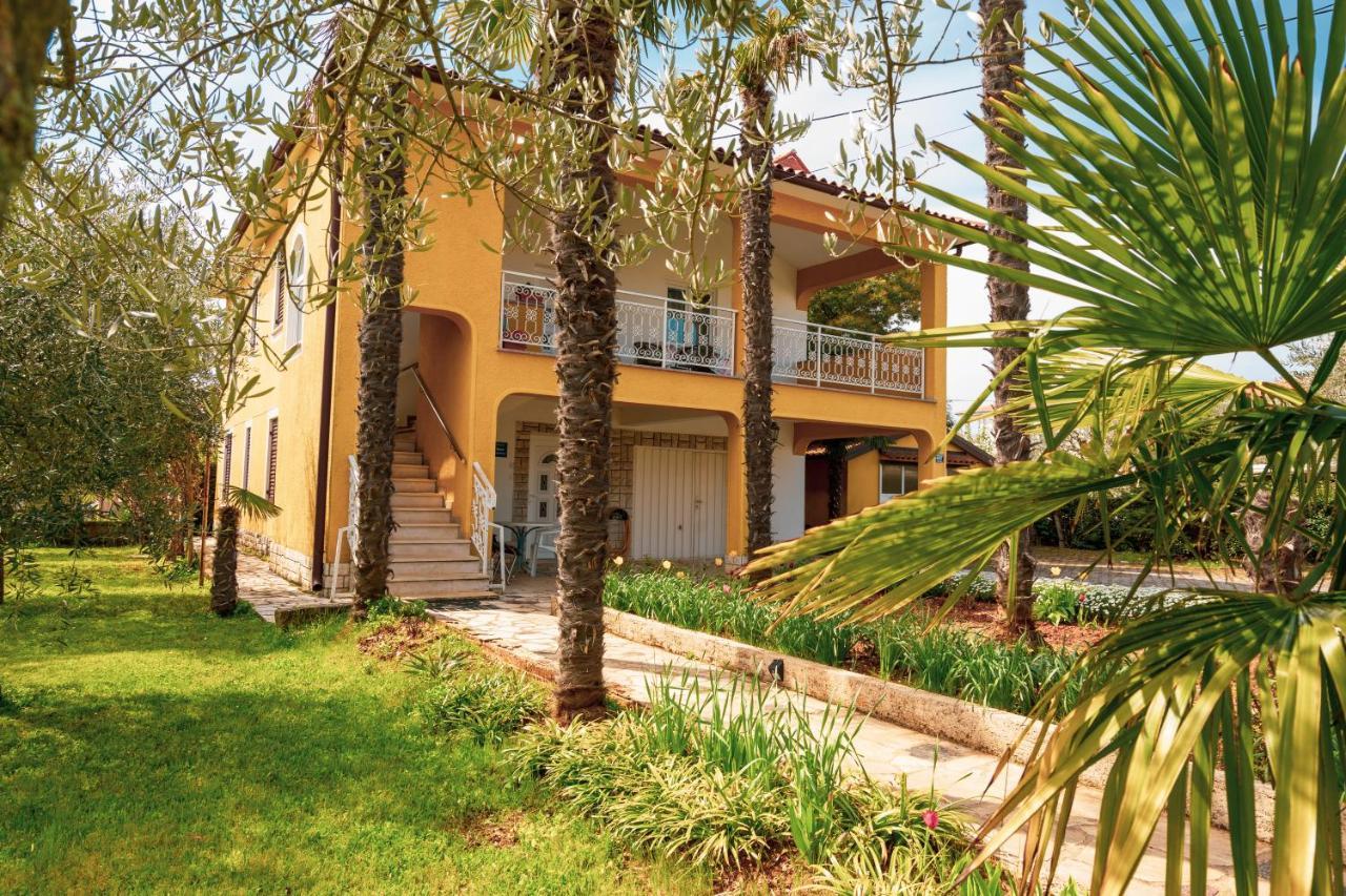 Apartment Villa Olga Porec Ngoại thất bức ảnh