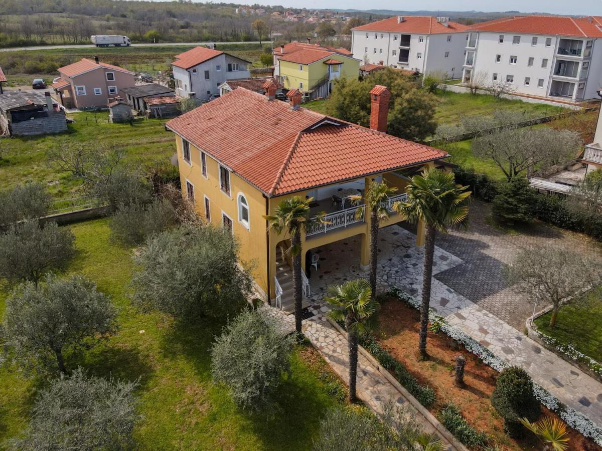 Apartment Villa Olga Porec Ngoại thất bức ảnh