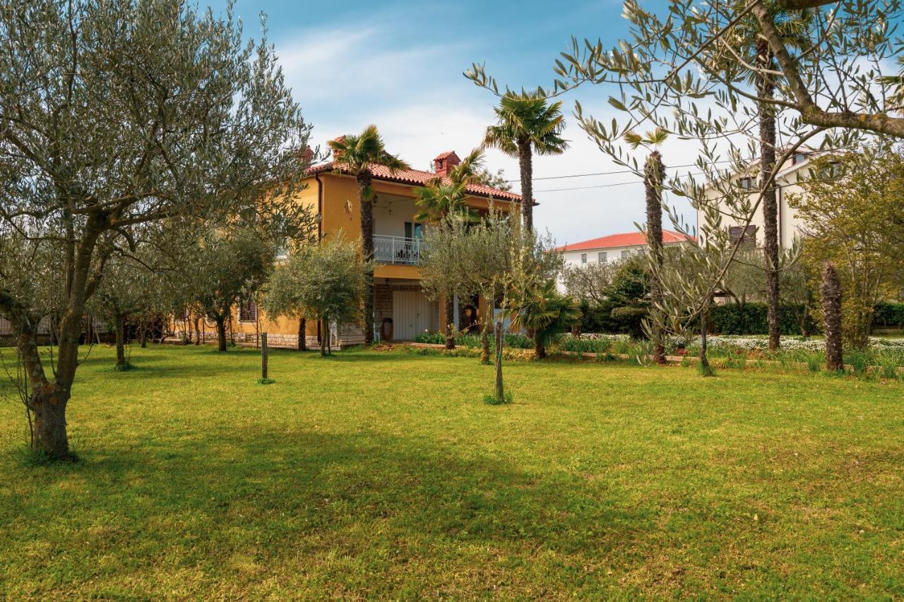Apartment Villa Olga Porec Ngoại thất bức ảnh