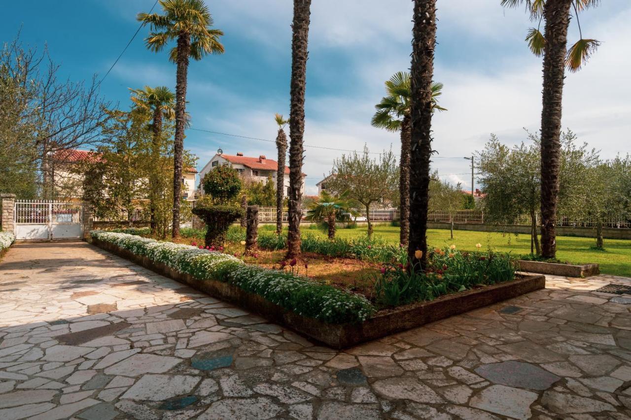 Apartment Villa Olga Porec Ngoại thất bức ảnh
