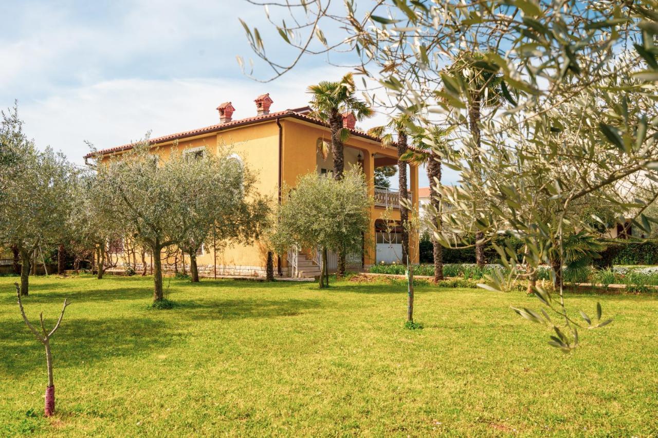 Apartment Villa Olga Porec Ngoại thất bức ảnh