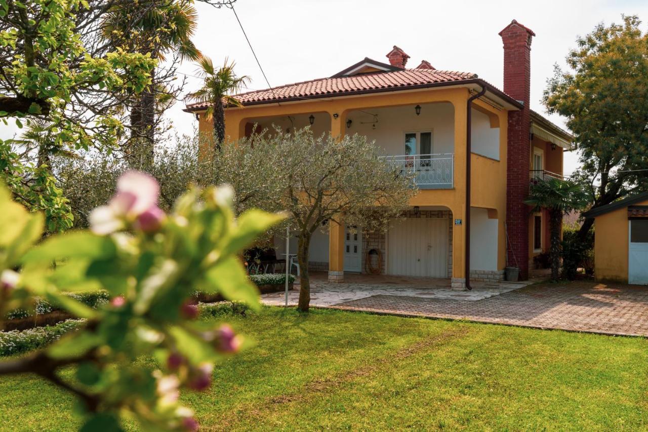 Apartment Villa Olga Porec Ngoại thất bức ảnh