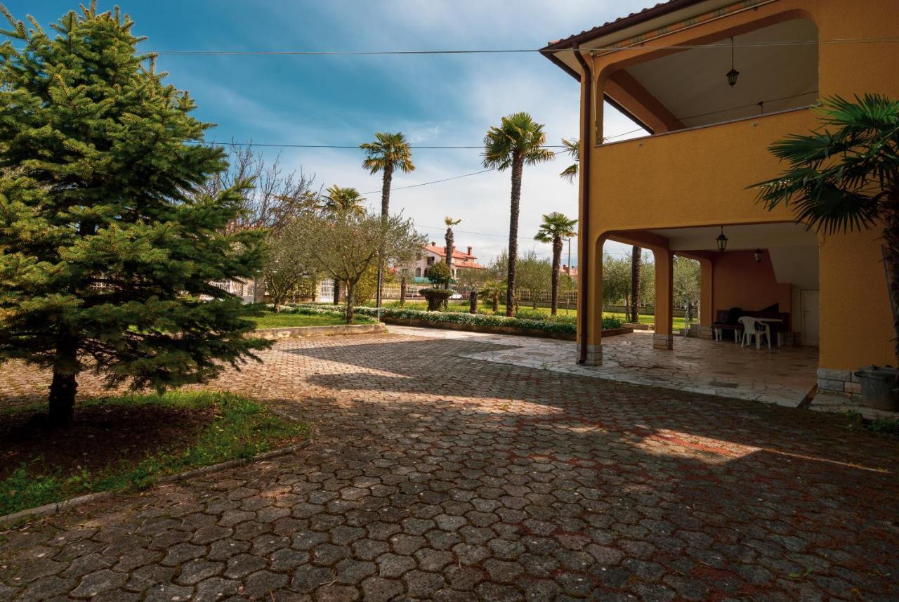 Apartment Villa Olga Porec Ngoại thất bức ảnh