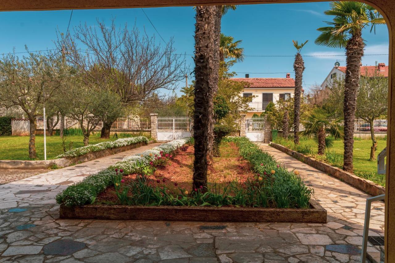 Apartment Villa Olga Porec Ngoại thất bức ảnh