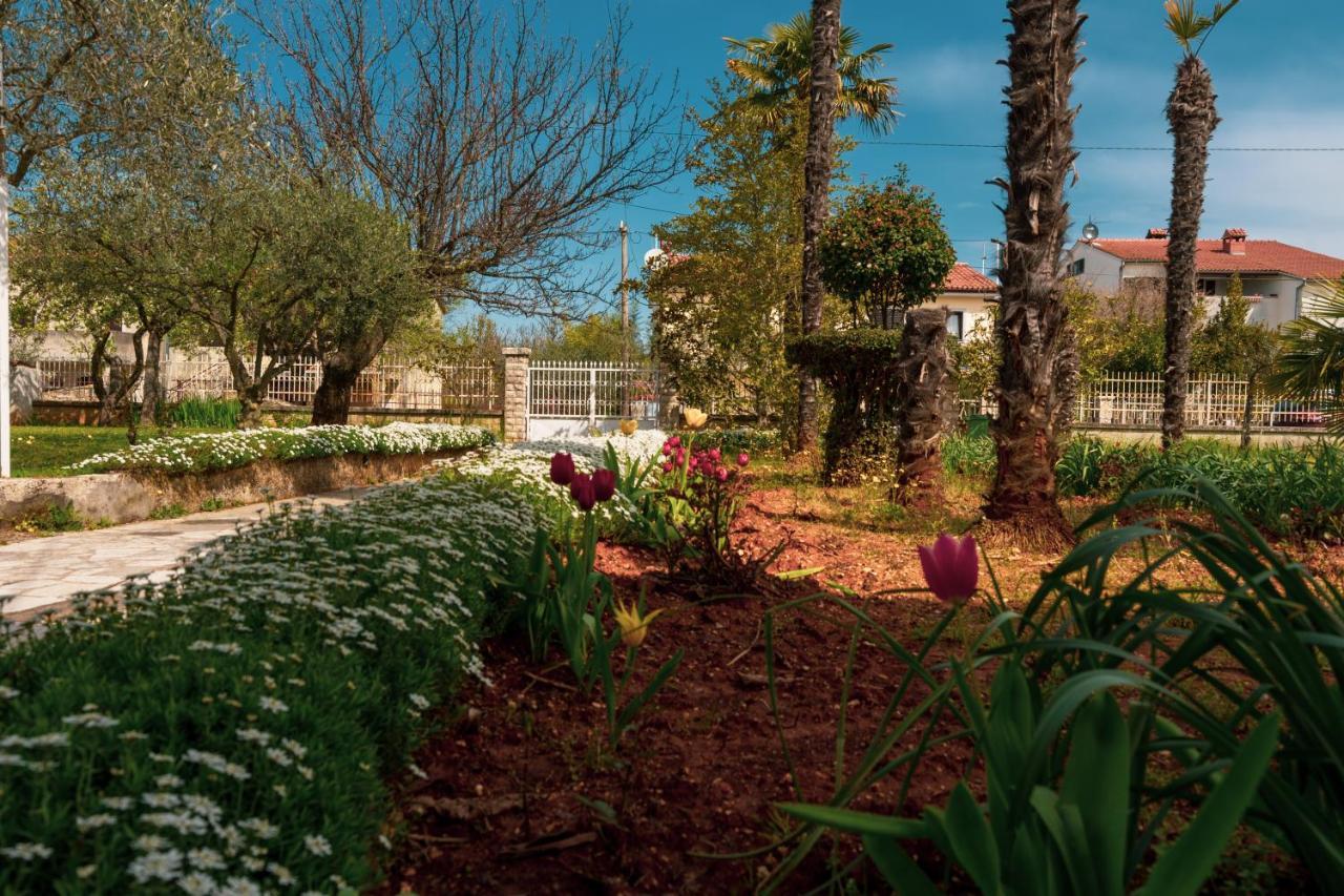 Apartment Villa Olga Porec Ngoại thất bức ảnh