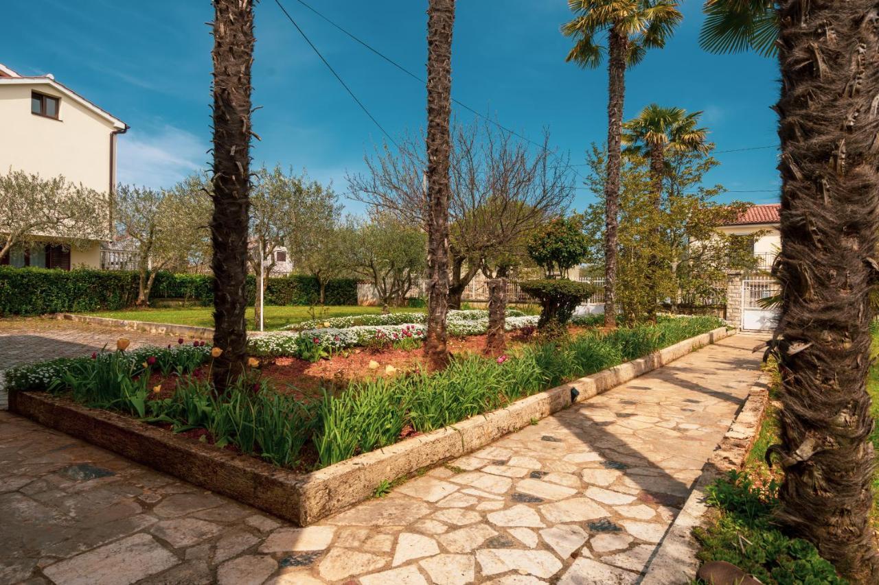 Apartment Villa Olga Porec Ngoại thất bức ảnh