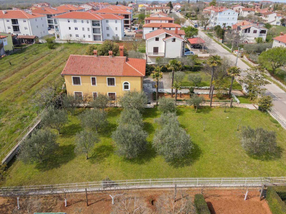 Apartment Villa Olga Porec Ngoại thất bức ảnh