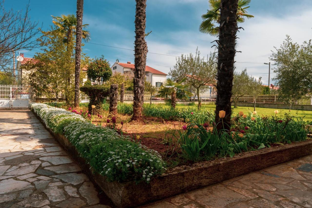 Apartment Villa Olga Porec Ngoại thất bức ảnh