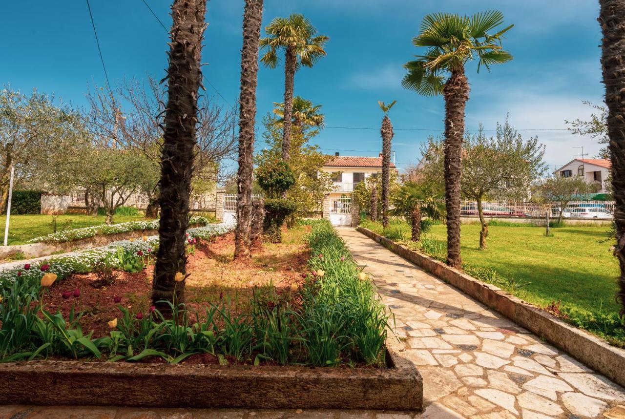 Apartment Villa Olga Porec Ngoại thất bức ảnh