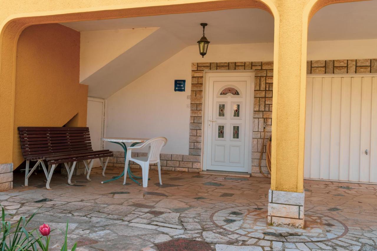Apartment Villa Olga Porec Ngoại thất bức ảnh