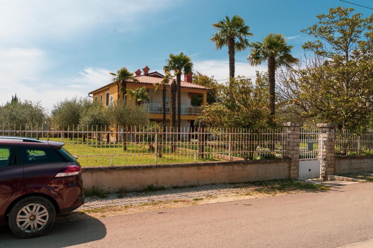 Apartment Villa Olga Porec Ngoại thất bức ảnh