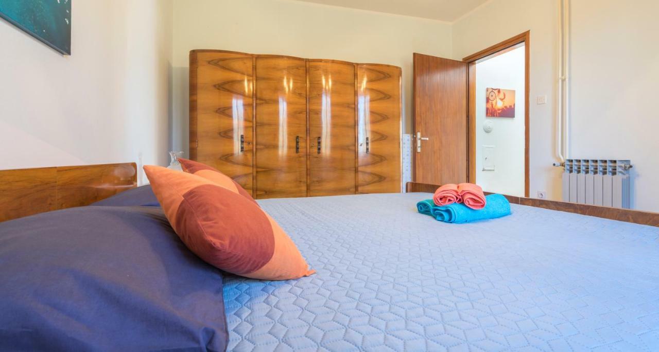 Apartment Villa Olga Porec Ngoại thất bức ảnh