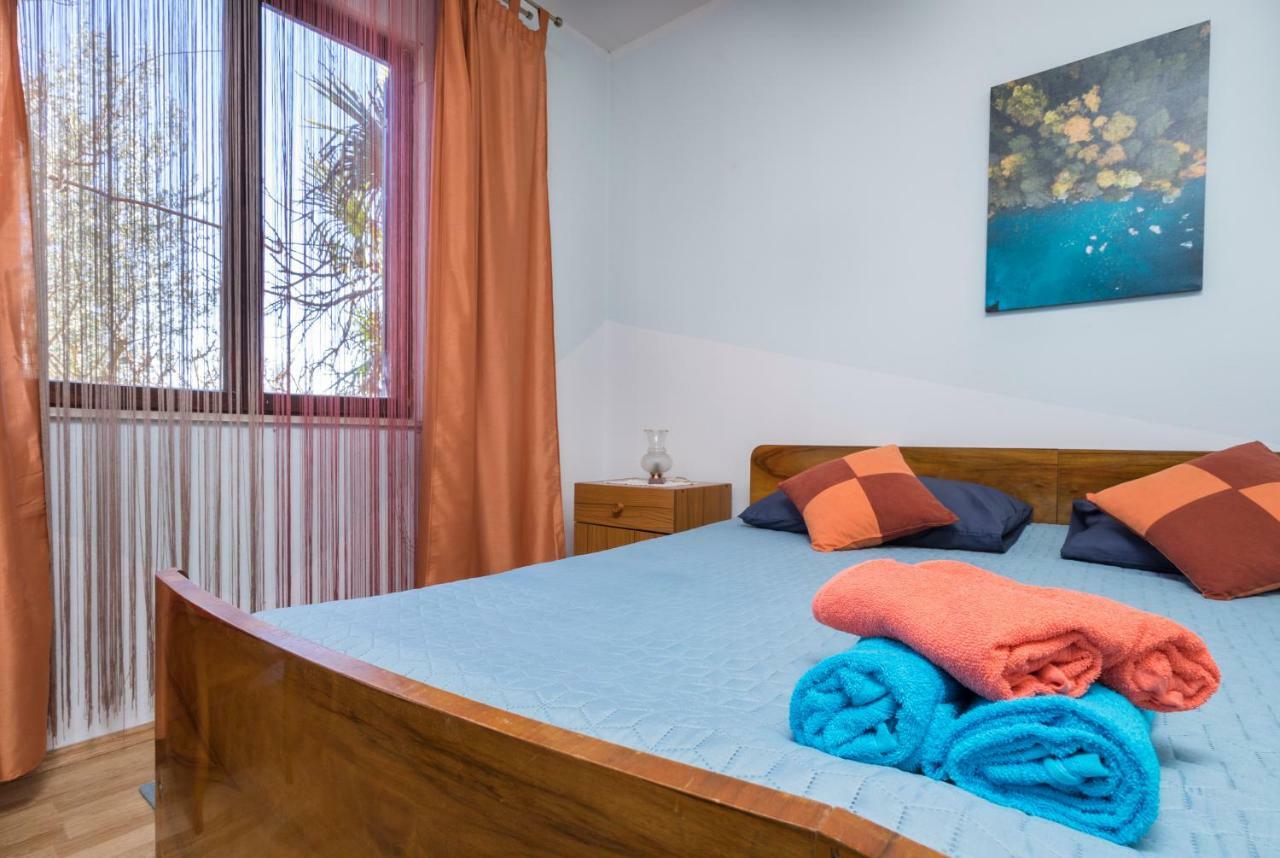Apartment Villa Olga Porec Ngoại thất bức ảnh