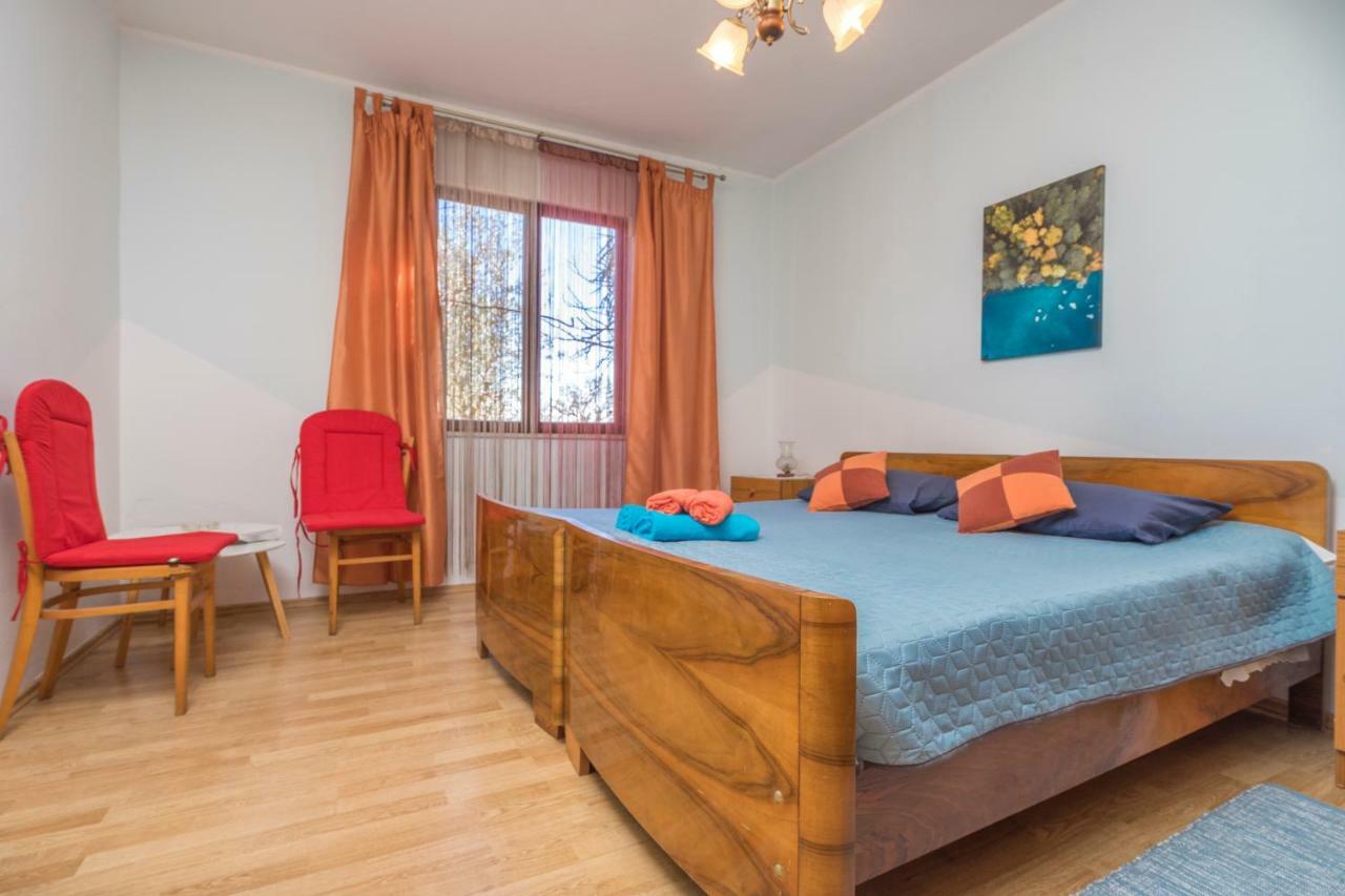 Apartment Villa Olga Porec Ngoại thất bức ảnh