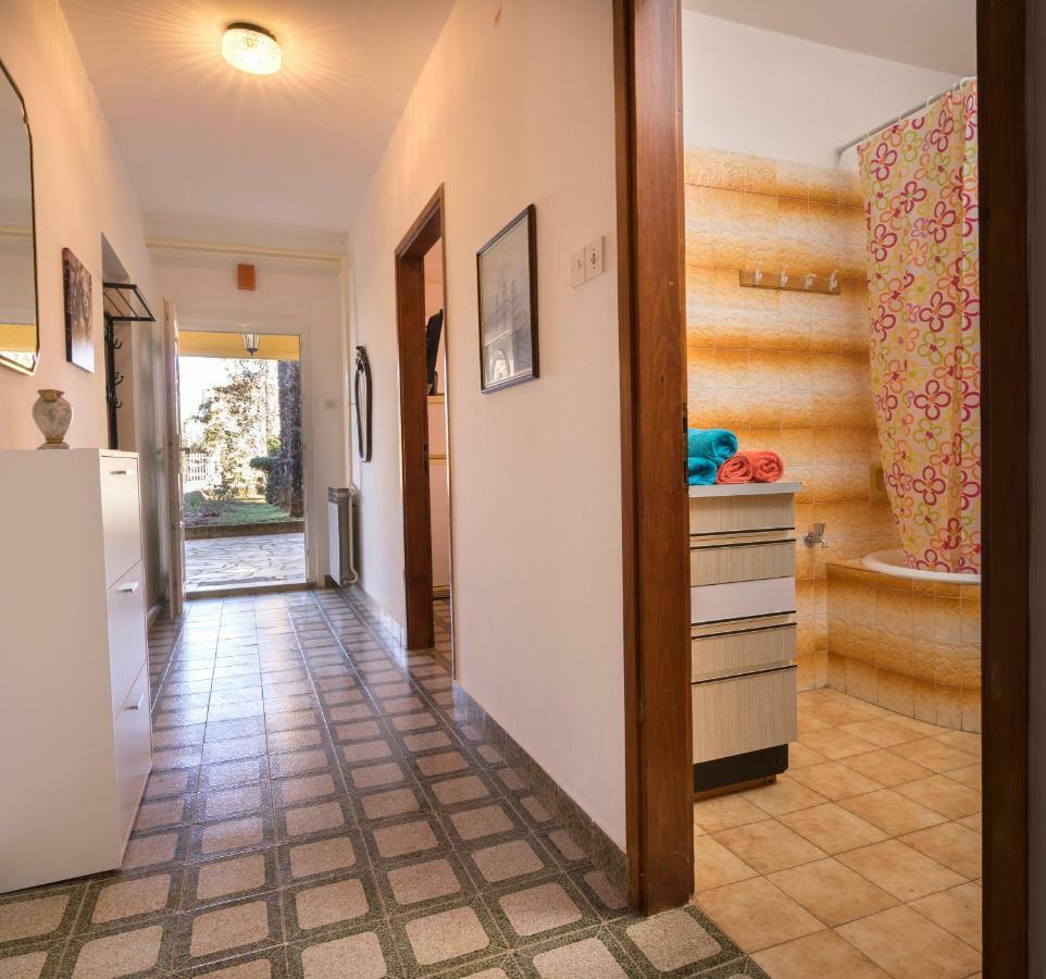 Apartment Villa Olga Porec Ngoại thất bức ảnh