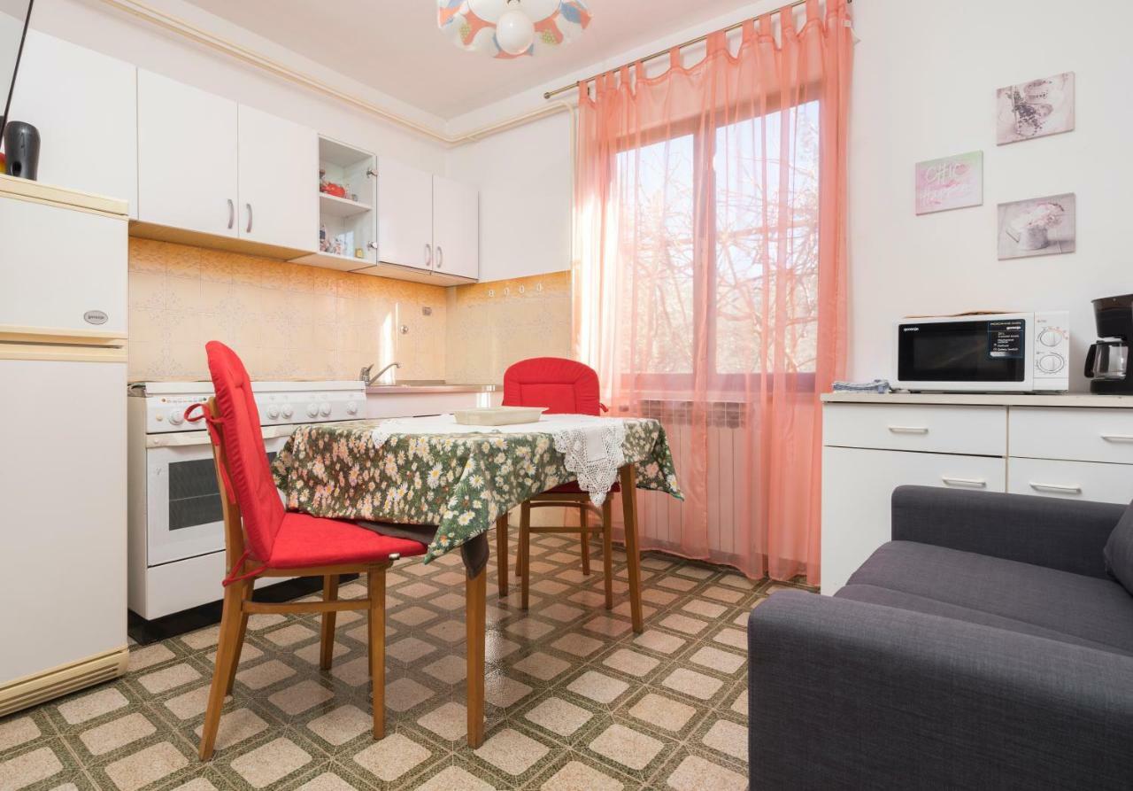 Apartment Villa Olga Porec Ngoại thất bức ảnh